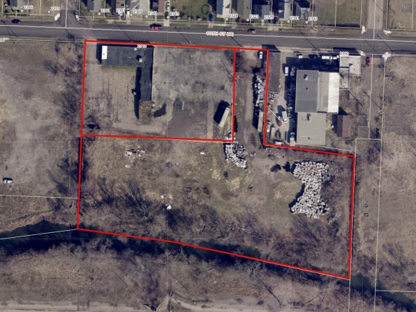 Listing Image #1 - Office for sale at 2318 13th St. NE, Canton OH 44705