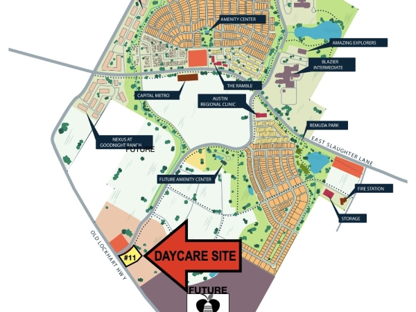 Listing Image #1 - Land for sale at NEC Old Lockhart and Vertex Blvd, Austin TX 78747