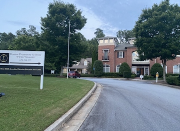 Listing Image #2 - Office for sale at 6470 Georgia Highway 400, Cumming GA 30028