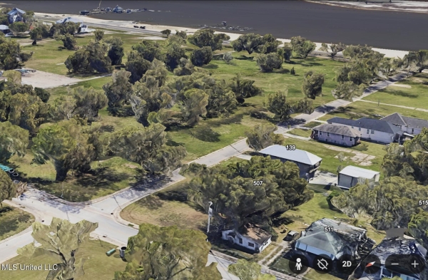 Listing Image #2 - Land for sale at 501 Howard Avenue, Biloxi MS 39530
