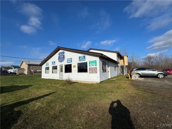 Listing Image #2 - Others for sale at 5836 State Route 104, Oswego NY 13126