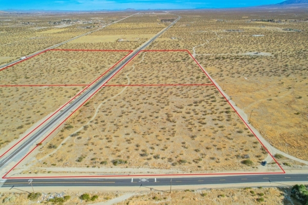 Listing Image #2 - Land for sale at 10710 E Avenue T, Littlerock CA 93543