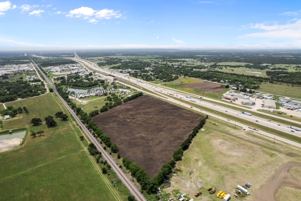 Listing Image #2 - Land for sale at 13.11 Acres N IH 35, Elm Mott TX 76640