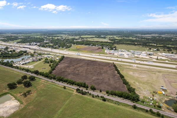 Listing Image #3 - Land for sale at 13.11 Acres N IH 35, Elm Mott TX 76640
