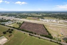 Listing Image #3 - Land for sale at 13.11 Acres N IH 35, Elm Mott TX 76640