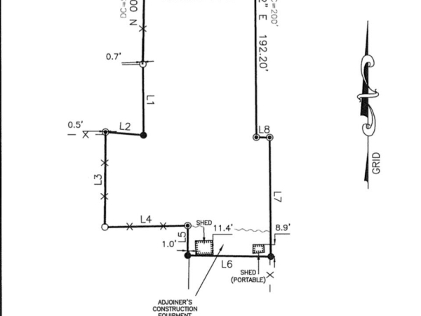 Listing Image #1 - Land for sale at 309 W Washington, Dothan AL 36301