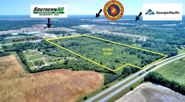 Listing Image #1 - Others for sale at 3425 Sylvester Highway, Albany GA 31701