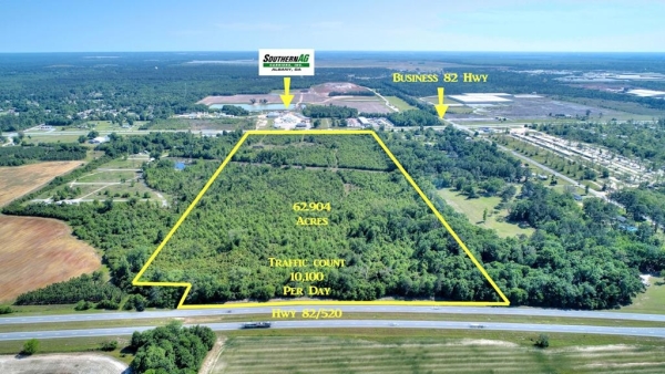 Listing Image #2 - Others for sale at 3425 Sylvester Highway, Albany GA 31701