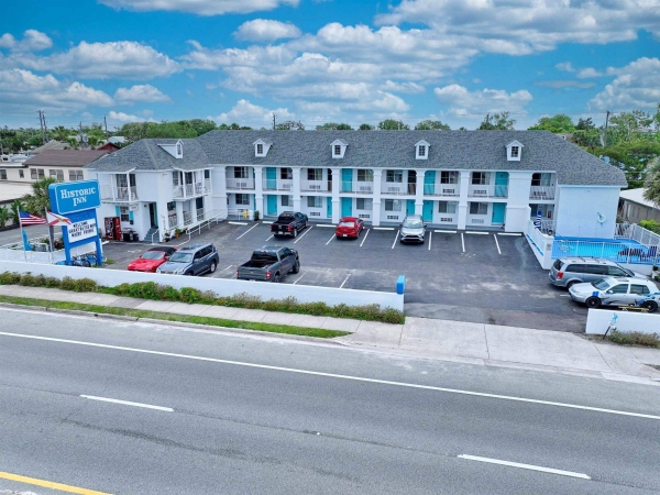 Listing Image #3 - Hotel for sale at 107 Anastasia Blvd Blvd, St Augustine FL 32080