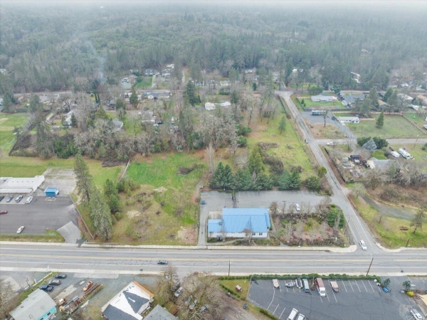Listing Image #3 - Land for sale at 329 Merlin Road, Merlin OR 97532