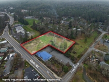 Land property for sale in Merlin, OR