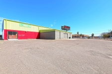 Retail property for sale in Laredo, TX