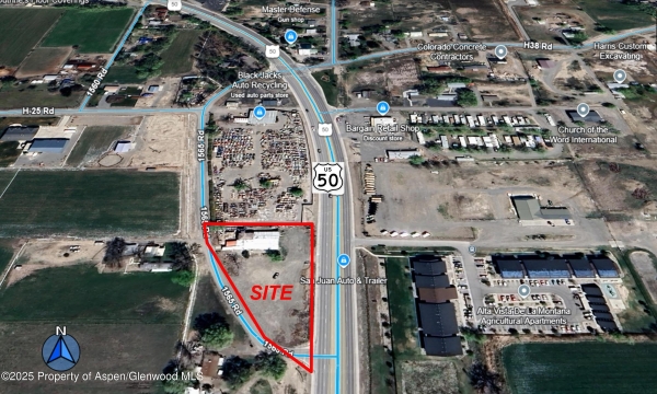 Listing Image #1 - Others for sale at 718 Hwy 50, Delta CO 81416