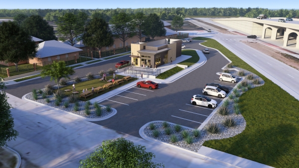 Listing Image #1 - Land for sale at 1107 Connor Ave, Waco TX 76706