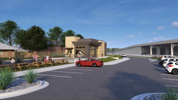 Listing Image #2 - Land for sale at 1107 Connor Ave, Waco TX 76706