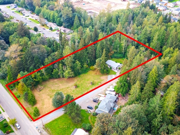 Listing Image #1 - Land for sale at 32531 138th St SE, Sultan WA 98294