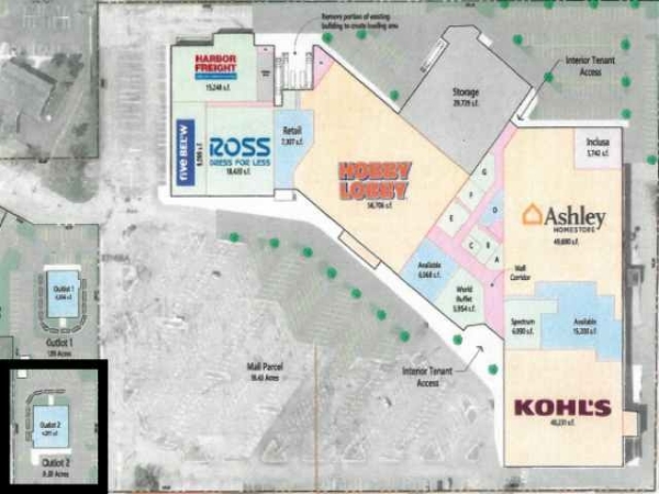 Listing Image #1 - Others for sale at Outlot 2 E Ives St, Marshfield WI 54449