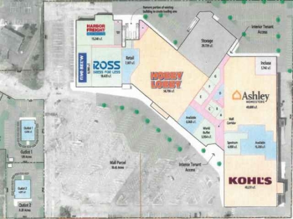 Listing Image #2 - Others for sale at Outlot 2 E Ives St, Marshfield WI 54449