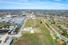 Industrial property for sale in Beeville, TX