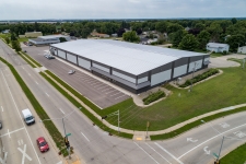 Industrial property for sale in Janesville, WI