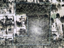 Land property for sale in Barnwell, SC