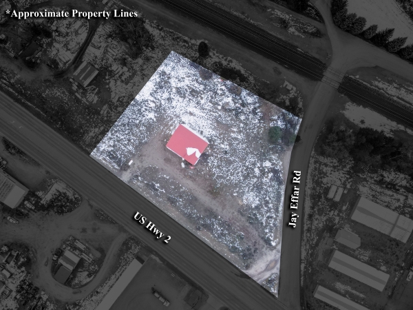 Listing Image #2 - Land for sale at 30531 US Hwy 2, Libby MT 59923