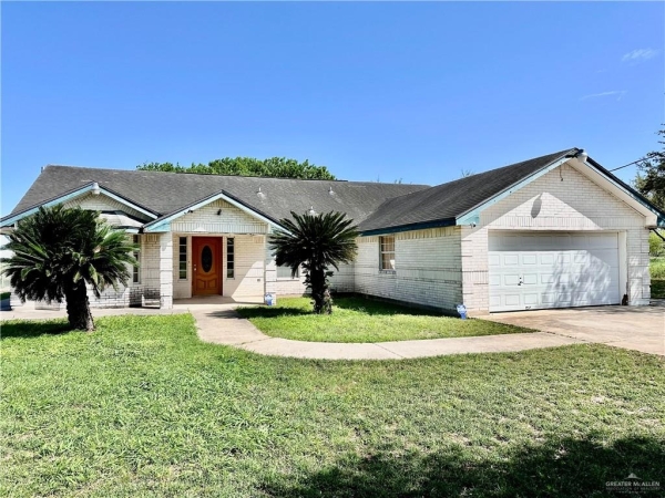 Listing Image #3 - Land for sale at 4810 Cesar Chavez Road, Edinburg TX 78542