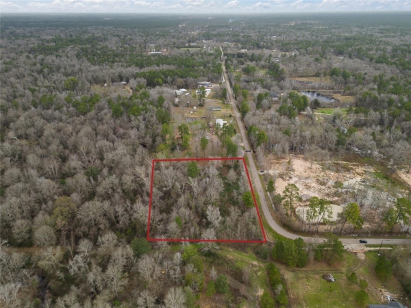 Listing Image #3 - Land for sale at Tommy Smith, Conroe TX 00000