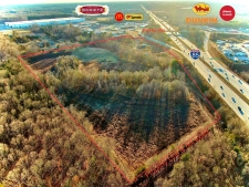 Land property for sale in Salisbury, NC