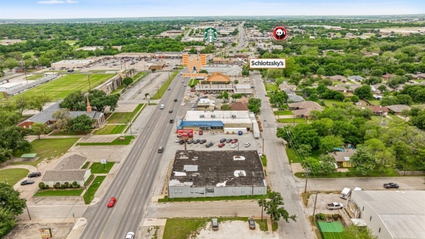 Listing Image #3 - Industrial for sale at 1102 W Henderson Street, Cleburne TX 76033