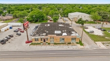 Industrial property for sale in Cleburne, TX