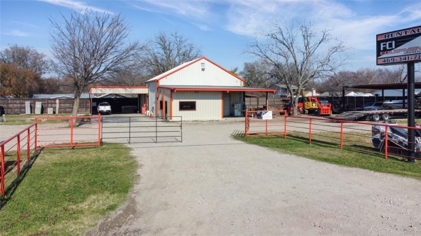 Listing Image #1 - Industrial for sale at 2915 Skyview Drive, Wylie TX 75098
