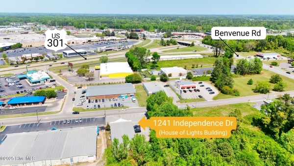 Listing Image #2 - Others for sale at 1241 Independence Drive, Rocky Mount NC 27804