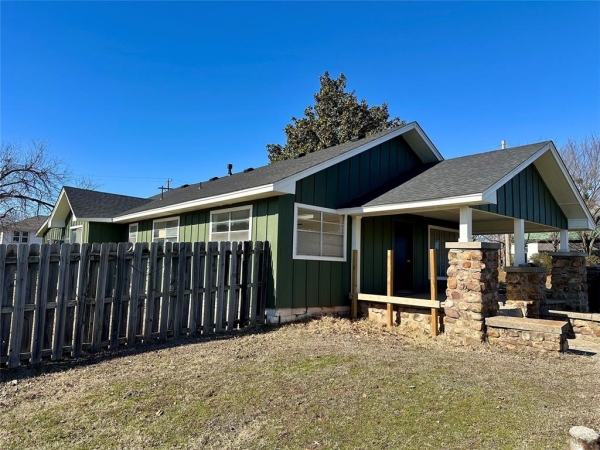 Listing Image #3 - Industrial for sale at 332 N Harrison Street, Shawnee OK 74801