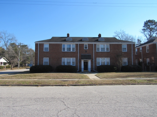 Listing Image #3 - Multi-family for sale at 600-604 Warley St., Florence SC 29501