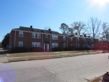 Listing Image #2 - Multi-family for sale at 600-604 Warley St., Florence SC 29501