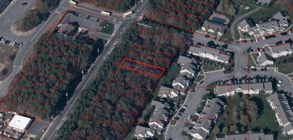 Listing Image #2 - Land for sale at Vacant Land Mastic Road, Mastic Beach NY 11951