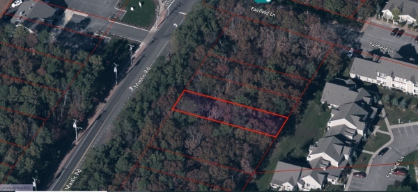 Listing Image #3 - Land for sale at Vacant Land Mastic Road, Mastic Beach NY 11951