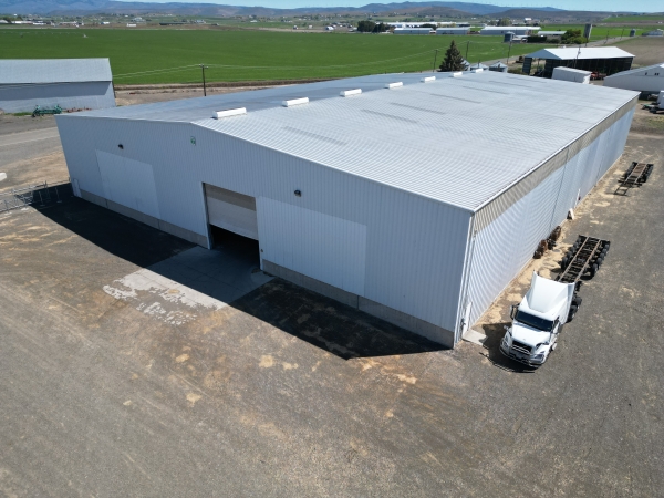 Listing Image #2 - Industrial for sale at 8270 Tjossem Rd, Ellensburg WA 98926