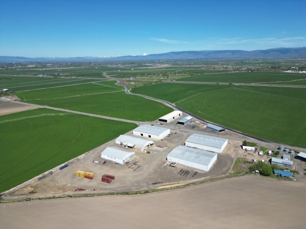 Listing Image #3 - Industrial for sale at 8270 Tjossem Rd, Ellensburg WA 98926