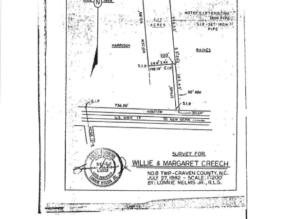 Listing Image #3 - Others for sale at 3924 Martin Luther King Boulevard, New Bern NC 28562