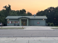 Retail property for sale in Moss Point, MS