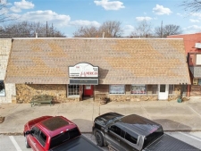 Retail property for sale in Cleveland, OK