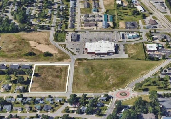 Listing Image #3 - Land for sale at 0 Viking Ave, Holmen WI 54636