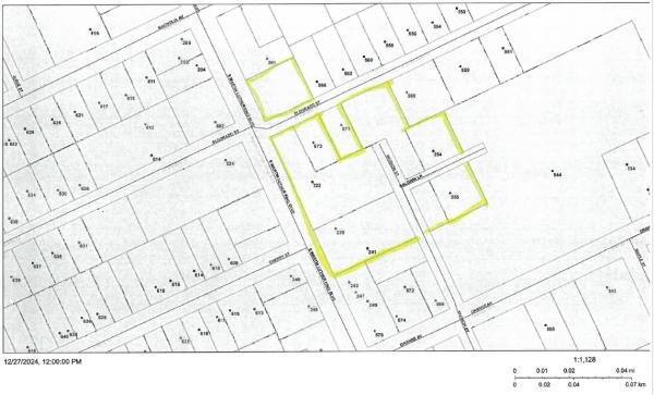 Listing Image #2 - Land for sale at 241 S. Martin Luther King Blvd., Daytona Beach FL 32114