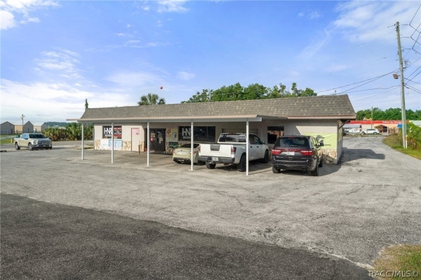 Listing Image #2 - Retail for sale at 3238 S Florida Avenue, Inverness FL 34450