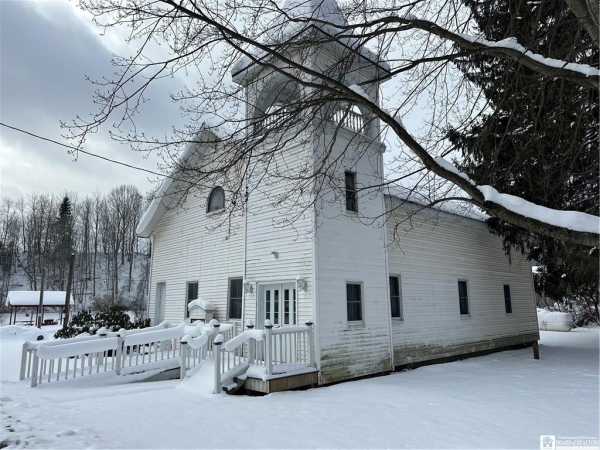 Listing Image #1 - Office for sale at 5517 Church St, Ellington NY 14726