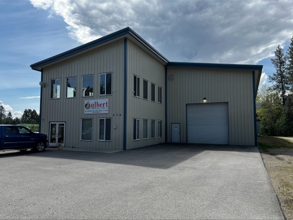 Listing Image #1 - Industrial for sale at 476 Shannon Lane, Priest River ID 83856