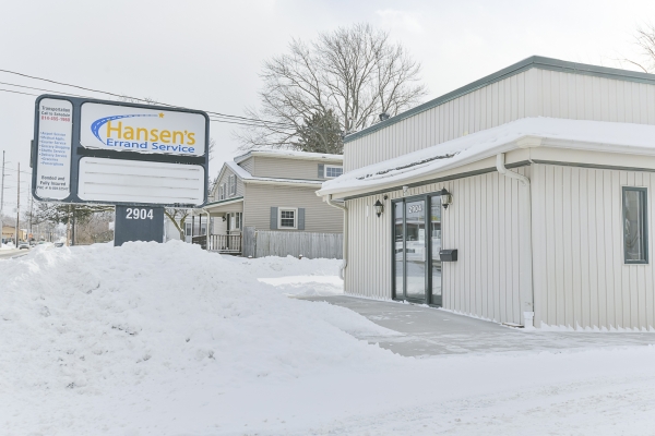 Listing Image #2 - Industrial for sale at 2904 Pittsburgh Ave, Erie PA 16508
