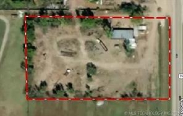 Listing Image #1 - Land for sale at 3100 N Hwy 75, Okmulgee OK 74447